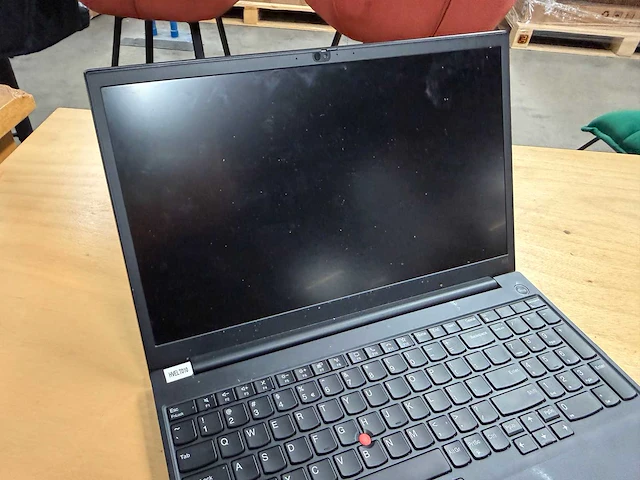 Laptop - lenovo - 20td0027mh - afbeelding 8 van  9