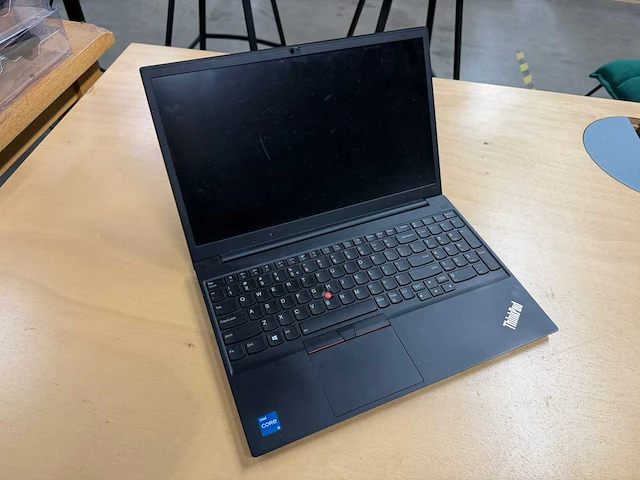 Laptop - lenovo - 20td0027mh - afbeelding 1 van  8