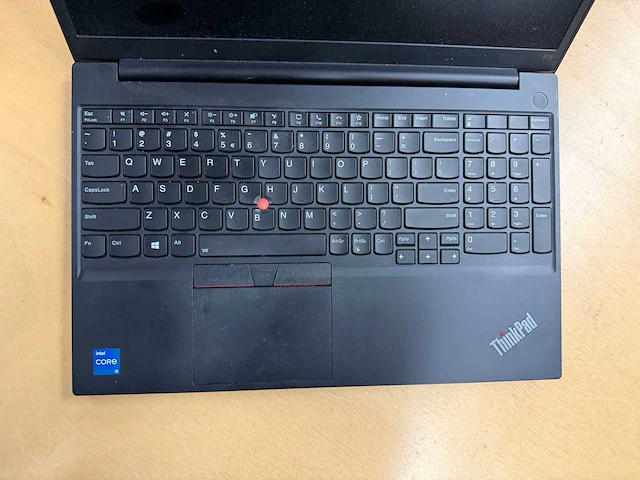 Laptop - lenovo - 20td0027mh - afbeelding 2 van  8