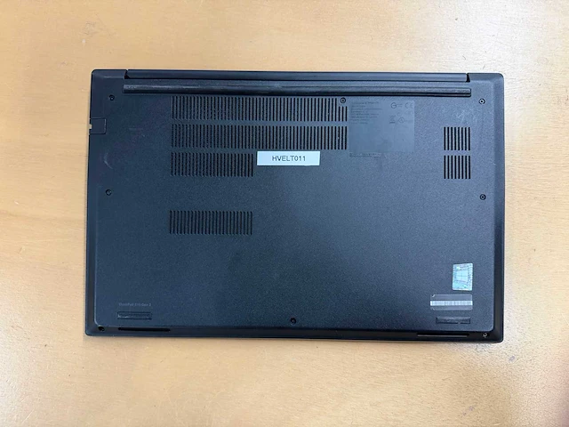 Laptop - lenovo - 20td0027mh - afbeelding 6 van  8