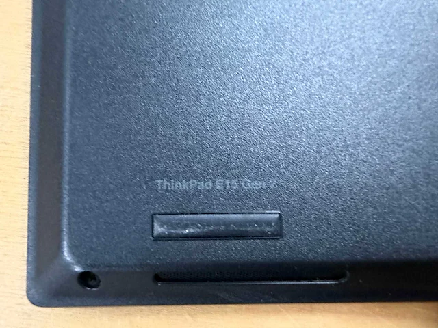 Laptop - lenovo - 20td0027mh - afbeelding 8 van  8