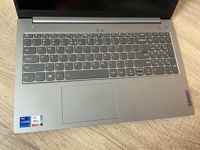 Laptop - lenovo - 20ve - afbeelding 2 van  7