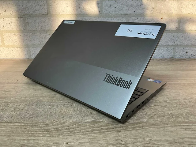 Laptop - lenovo - 20ve - afbeelding 5 van  7