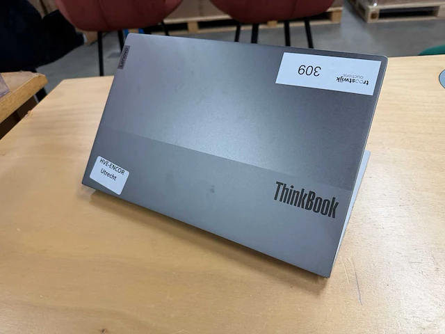 Laptop - lenovo - 20ve - afbeelding 5 van  7