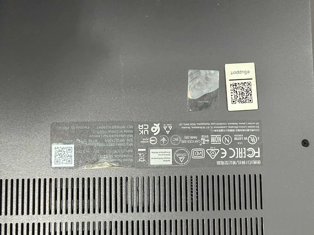 Laptop - lenovo - 20ve - afbeelding 7 van  7