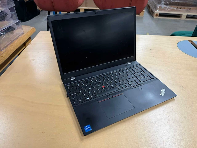 Laptop - lenovo - 20x300namh - afbeelding 1 van  8