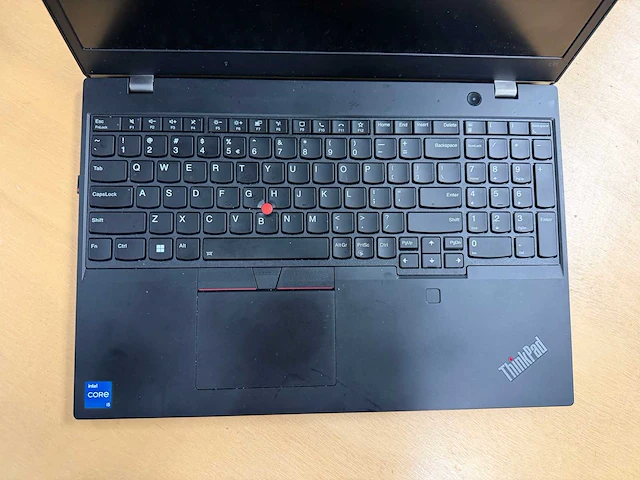 Laptop - lenovo - 20x300namh - afbeelding 3 van  8