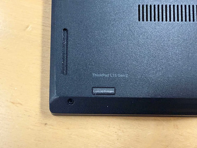 Laptop - lenovo - 20x300namh - afbeelding 7 van  8