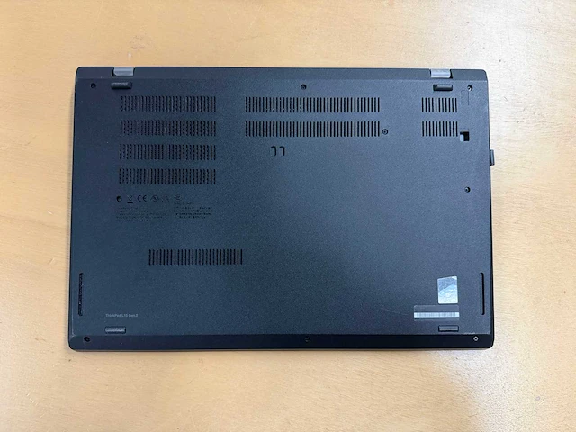 Laptop - lenovo - 20x300namh - afbeelding 8 van  8
