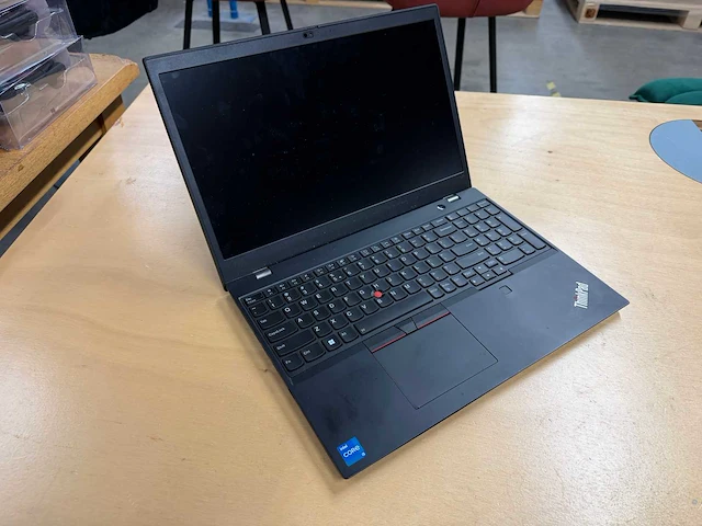 Laptop - lenovo - 20x300namh - afbeelding 1 van  9