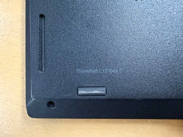 Laptop - lenovo - 20x300namh - afbeelding 2 van  9