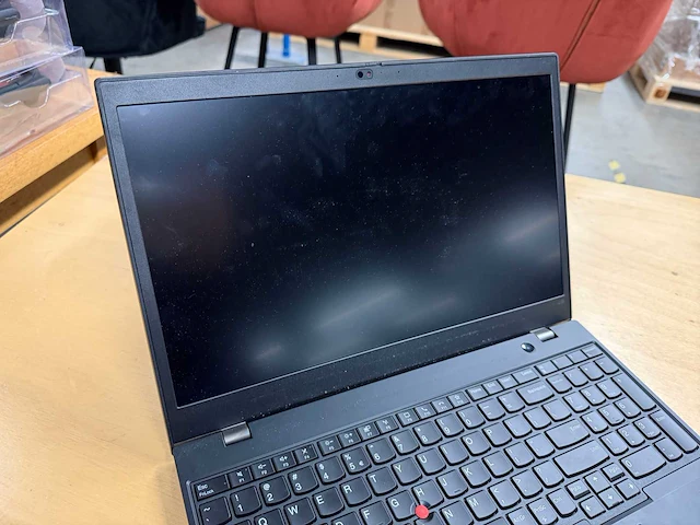 Laptop - lenovo - 20x300namh - afbeelding 5 van  9