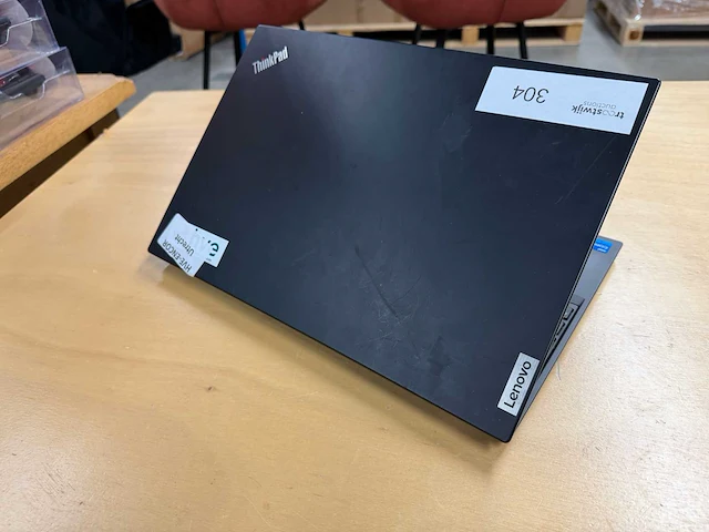 Laptop - lenovo - 20x300namh - afbeelding 6 van  9