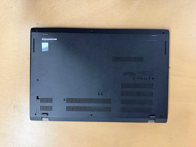 Laptop - lenovo - 20x300namh - afbeelding 7 van  9