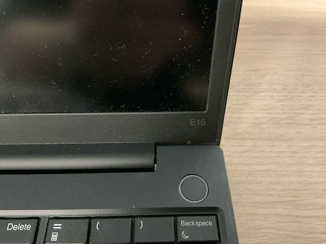 Laptop - lenovo - 20yg006nmh - afbeelding 4 van  7