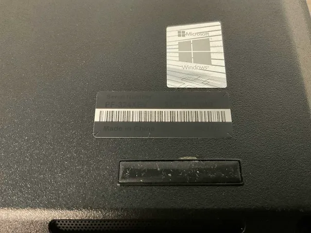 Laptop - lenovo - 20yg006nmh - afbeelding 7 van  7