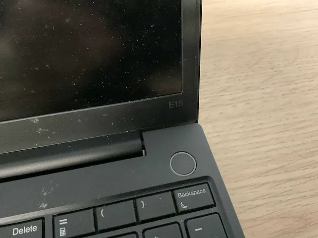 Laptop - lenovo - 20yg006nmh - afbeelding 4 van  7