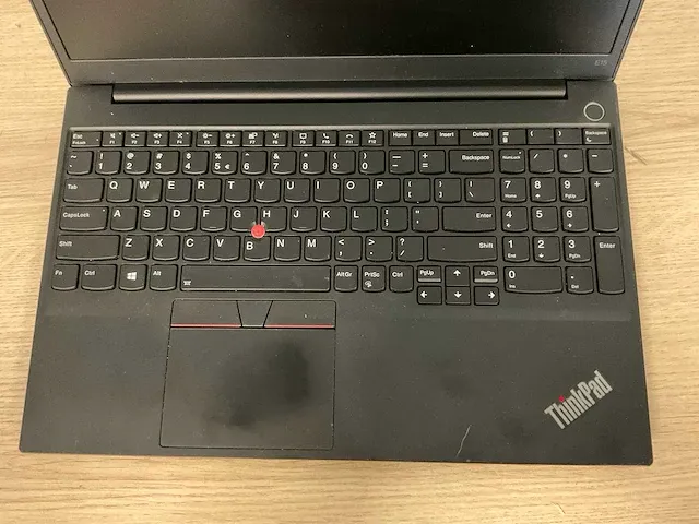 Laptop - lenovo - 20yg006nmh - afbeelding 2 van  6