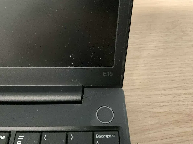 Laptop - lenovo - 20yg006nmh - afbeelding 3 van  6