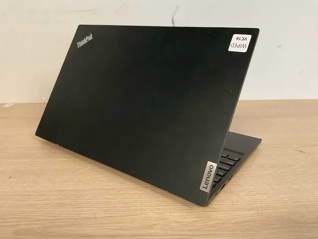 Laptop - lenovo - 20yg006nmh - afbeelding 4 van  6