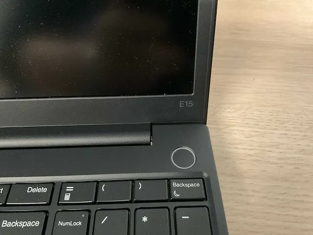 Laptop - lenovo - 20yg006nmh - afbeelding 3 van  6