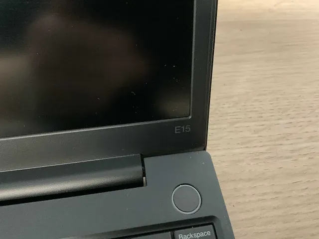 Laptop - lenovo - 20yg006nmh - afbeelding 4 van  7