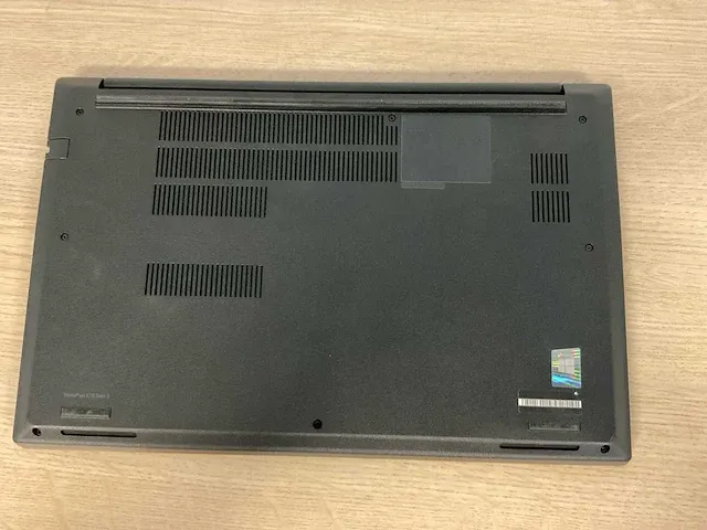 Laptop - lenovo - 20yg006nmh - afbeelding 6 van  7