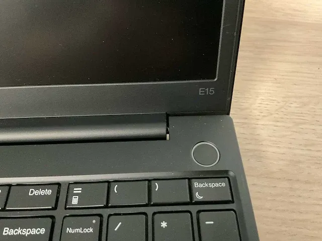 Laptop - lenovo - 20yg006nmh - afbeelding 4 van  7
