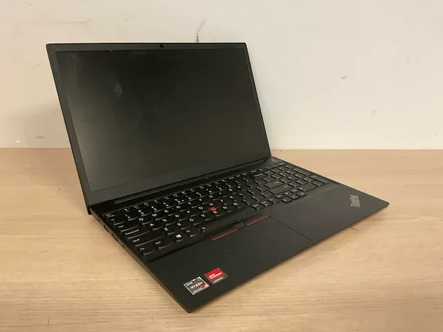 Laptop - lenovo - 20yg006nmh - afbeelding 1 van  7