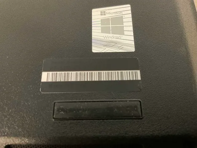 Laptop - lenovo - 20yg006nmh - afbeelding 7 van  7