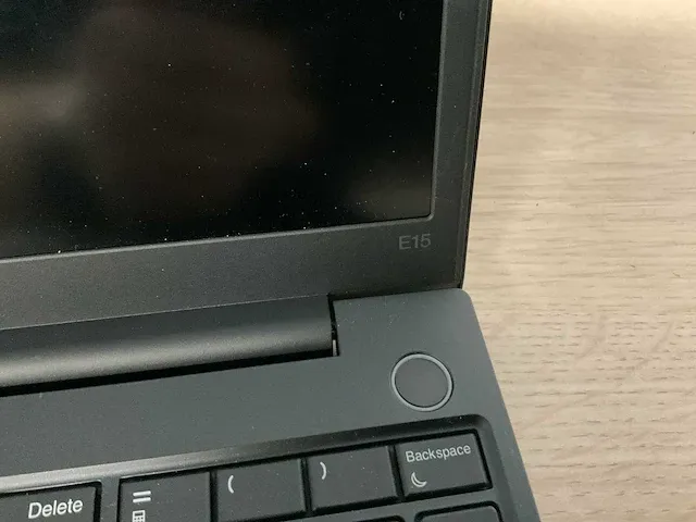 Laptop - lenovo - 20yg006nmh - afbeelding 4 van  7