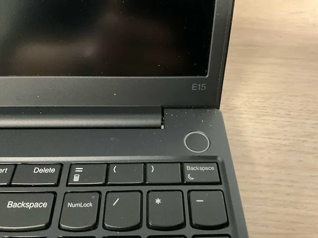 Laptop - lenovo - 20yg006nmh - afbeelding 4 van  7