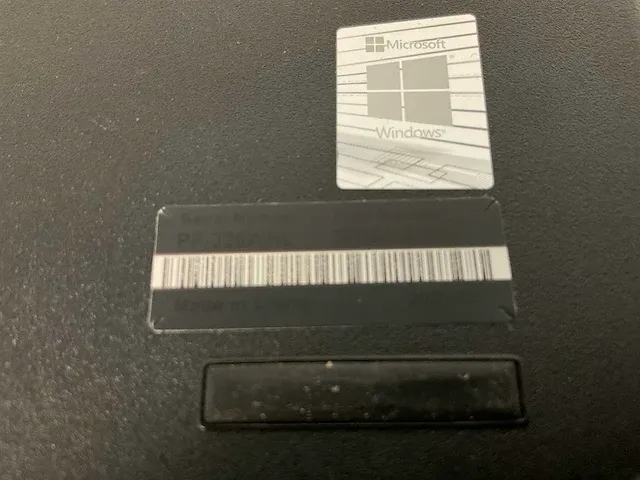 Laptop - lenovo - 20yg006nmh - afbeelding 7 van  7