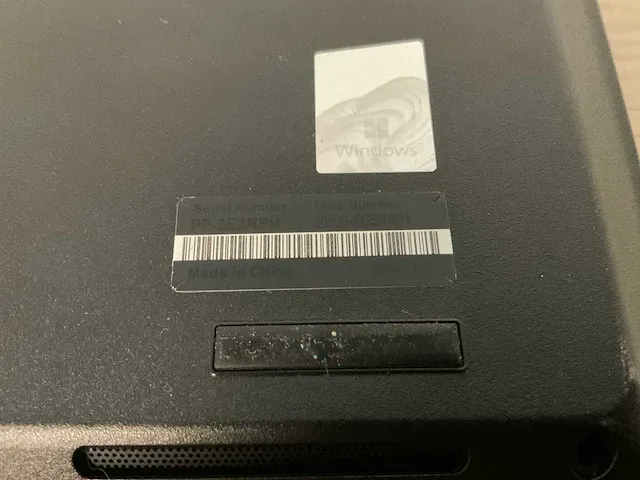Laptop - lenovo - 20yg00b6mh - afbeelding 6 van  6
