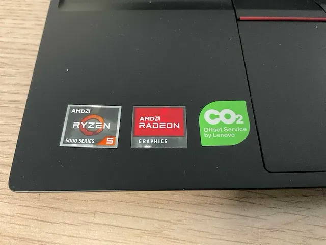 Laptop - lenovo - 20yg00b6mh - afbeelding 2 van  7