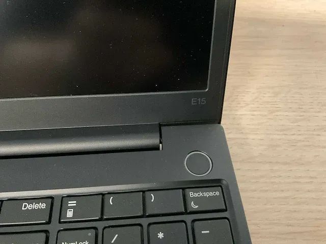 Laptop - lenovo - 20yg00b6mh - afbeelding 4 van  7