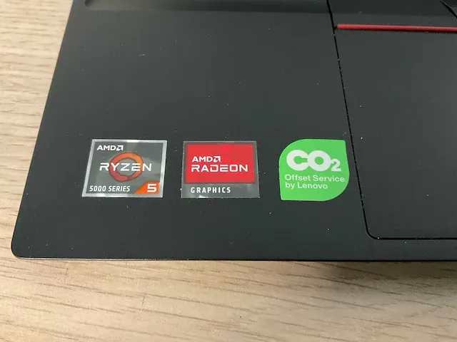 Laptop - lenovo - 20yg00b6mh - afbeelding 2 van  8