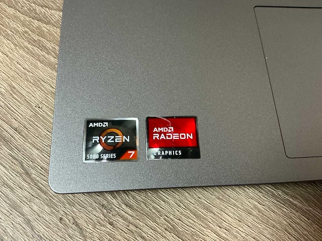Laptop - lenovo - 21a4 - afbeelding 3 van  8