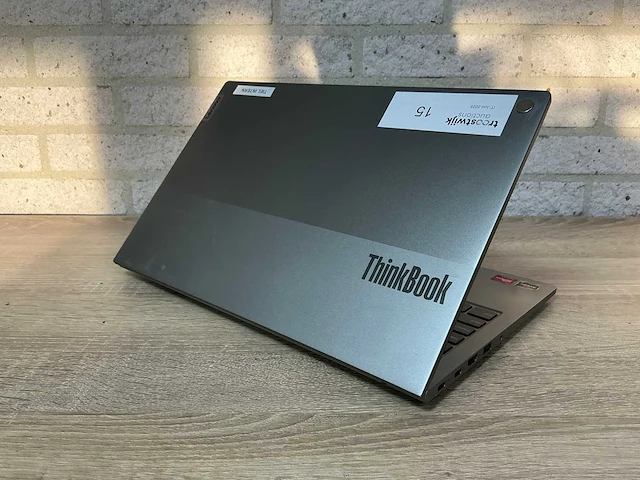 Laptop - lenovo - 21a4 - afbeelding 5 van  8
