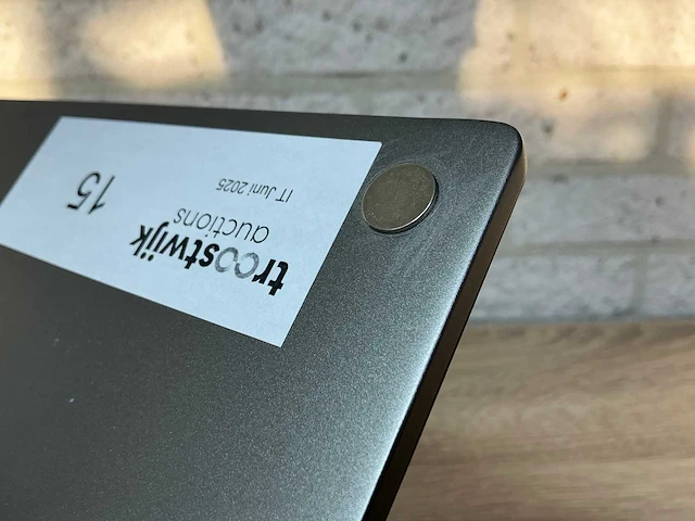 Laptop - lenovo - 21a4 - afbeelding 6 van  8