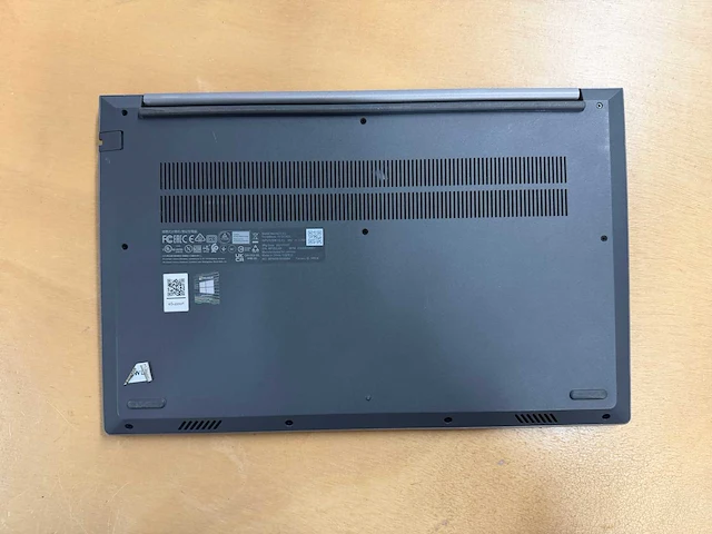 Laptop - lenovo - 21a4 - afbeelding 6 van  7