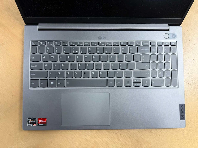 Laptop - lenovo - 21a4 - afbeelding 2 van  7