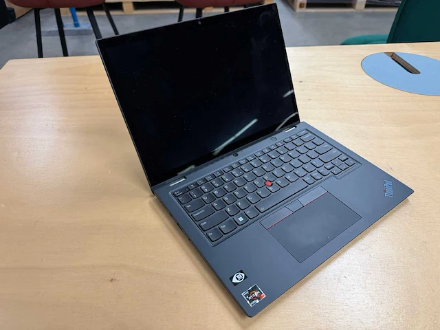 Laptop - lenovo - 21bb0061mh - afbeelding 1 van  8