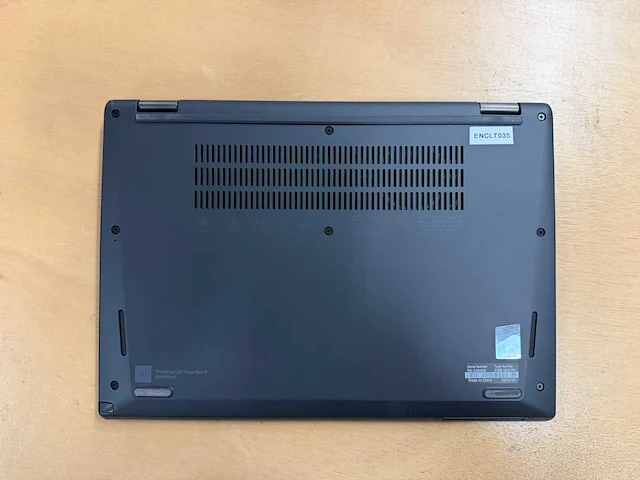 Laptop - lenovo - 21bb0061mh - afbeelding 6 van  8