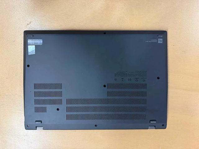 Laptop - lenovo - 21btcto1ww - afbeelding 8 van  9