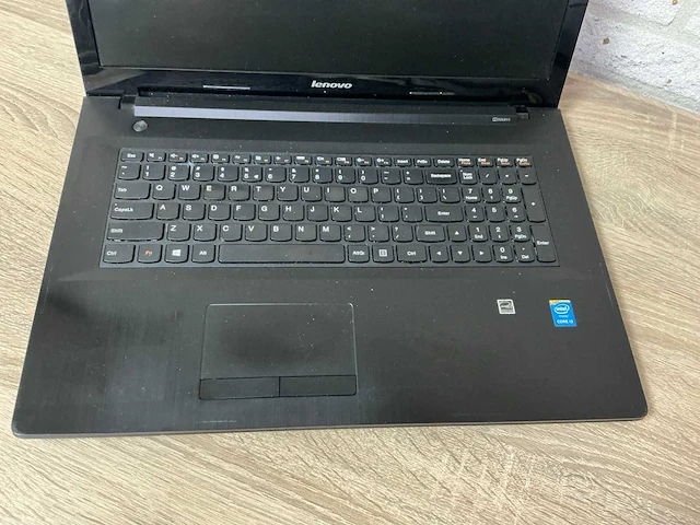 Laptop - lenovo - 80mr - afbeelding 2 van  7