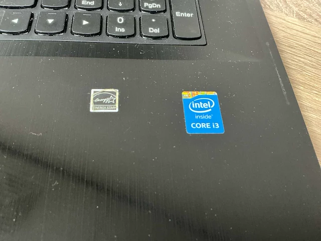 Laptop - lenovo - 80mr - afbeelding 3 van  7