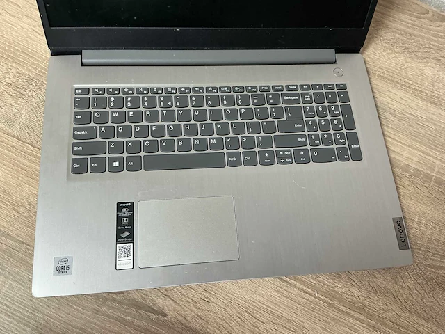 Laptop - lenovo - 81wc - afbeelding 2 van  7