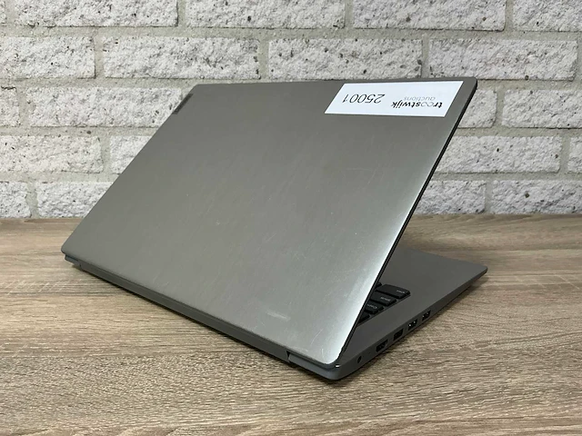 Laptop - lenovo - 81wd - afbeelding 4 van  5