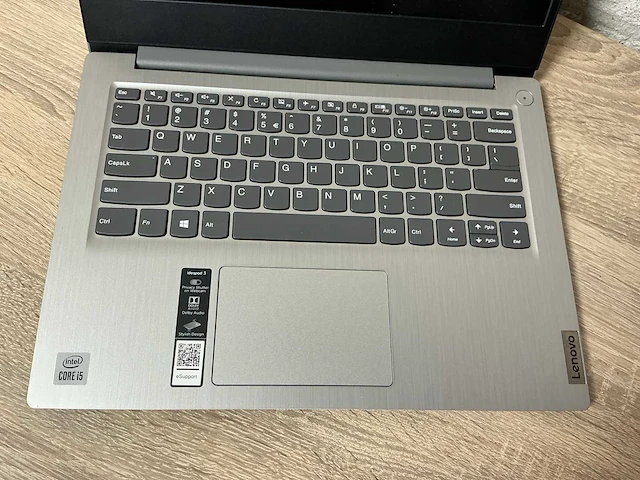 Laptop - lenovo - 81wd - afbeelding 2 van  7